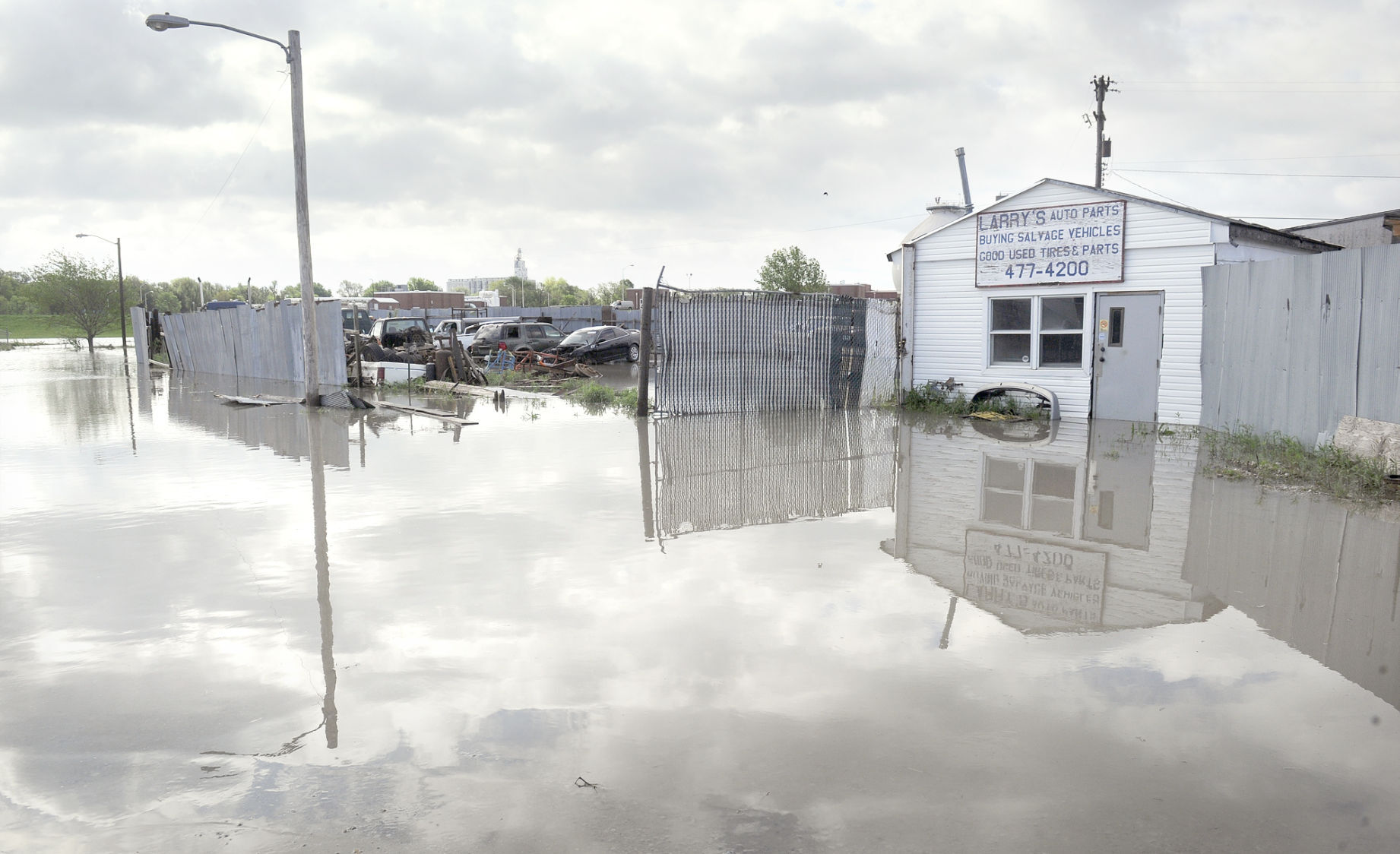 Flooding